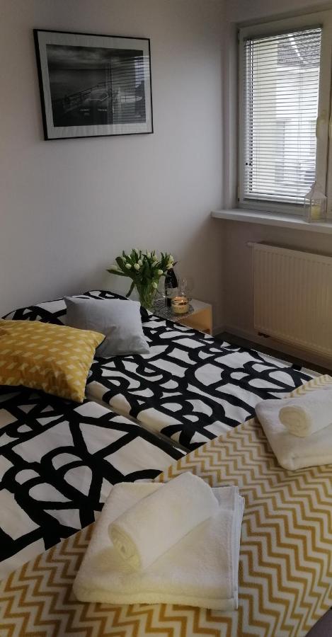 Cicha Przystan - Apartamenty Port Kołobrzeg Exterior foto