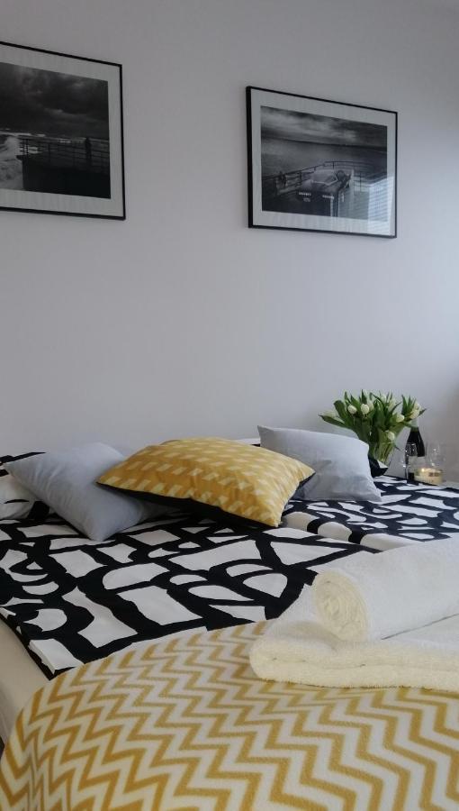 Cicha Przystan - Apartamenty Port Kołobrzeg Exterior foto