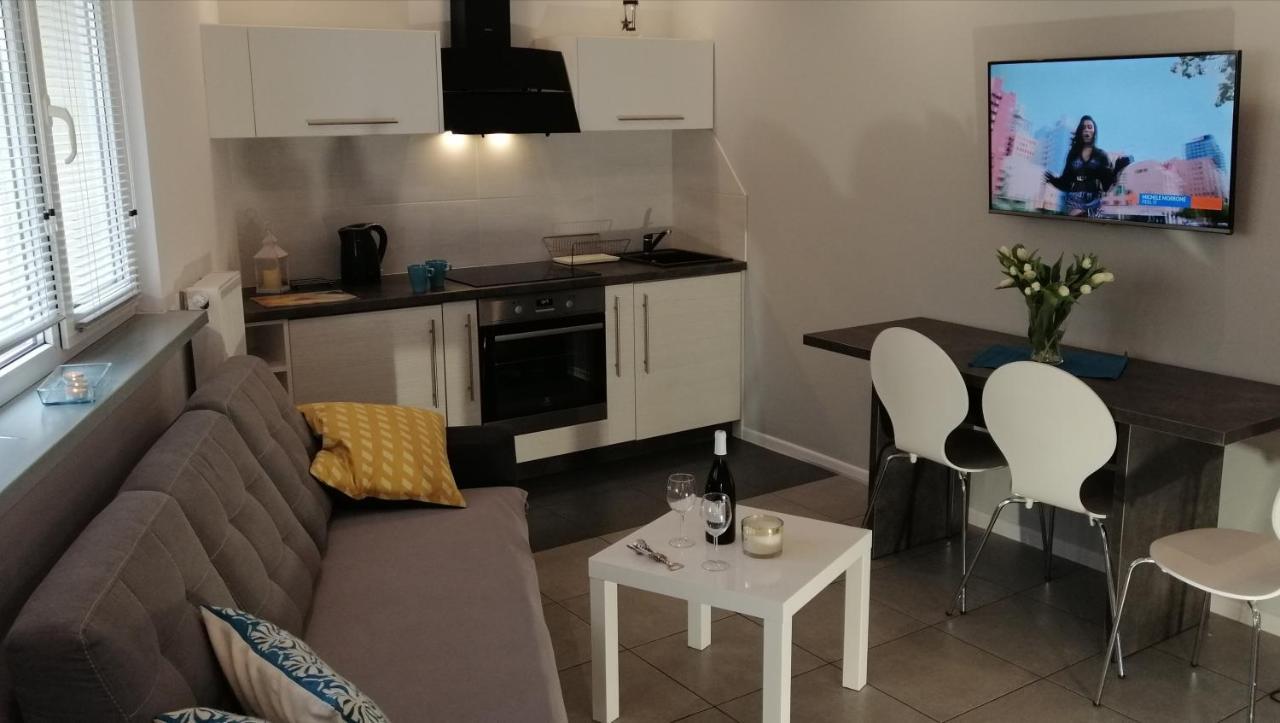Cicha Przystan - Apartamenty Port Kołobrzeg Exterior foto