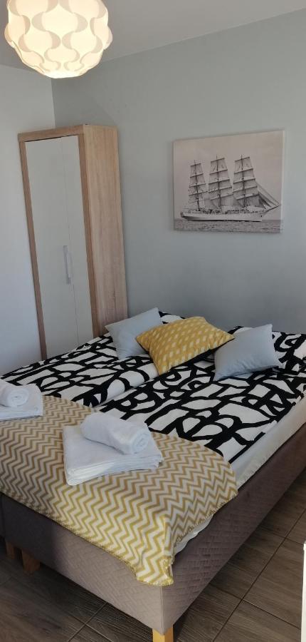 Cicha Przystan - Apartamenty Port Kołobrzeg Exterior foto