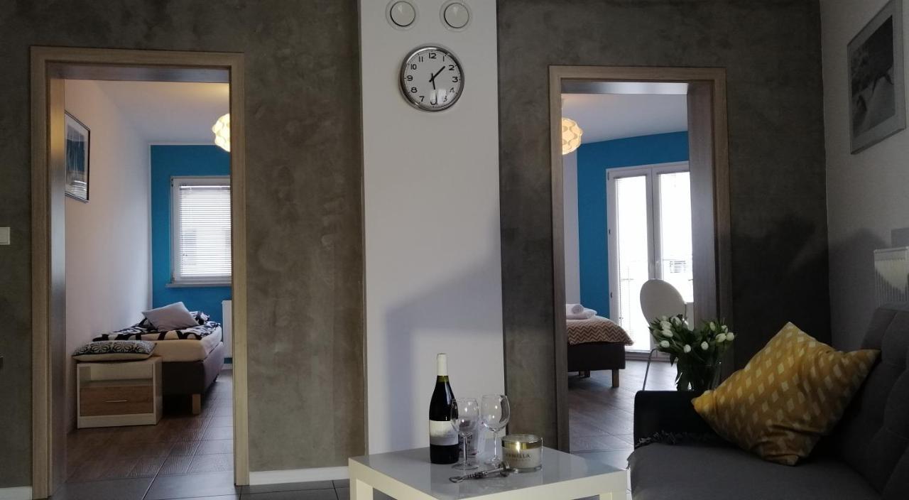 Cicha Przystan - Apartamenty Port Kołobrzeg Exterior foto