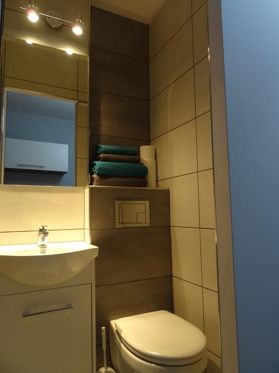 Cicha Przystan - Apartamenty Port Kołobrzeg Exterior foto