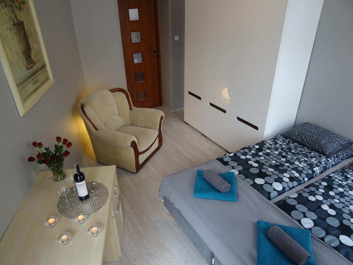 Cicha Przystan - Apartamenty Port Kołobrzeg Exterior foto