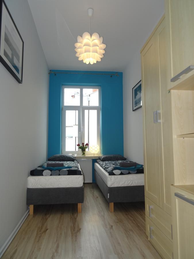 Cicha Przystan - Apartamenty Port Kołobrzeg Exterior foto