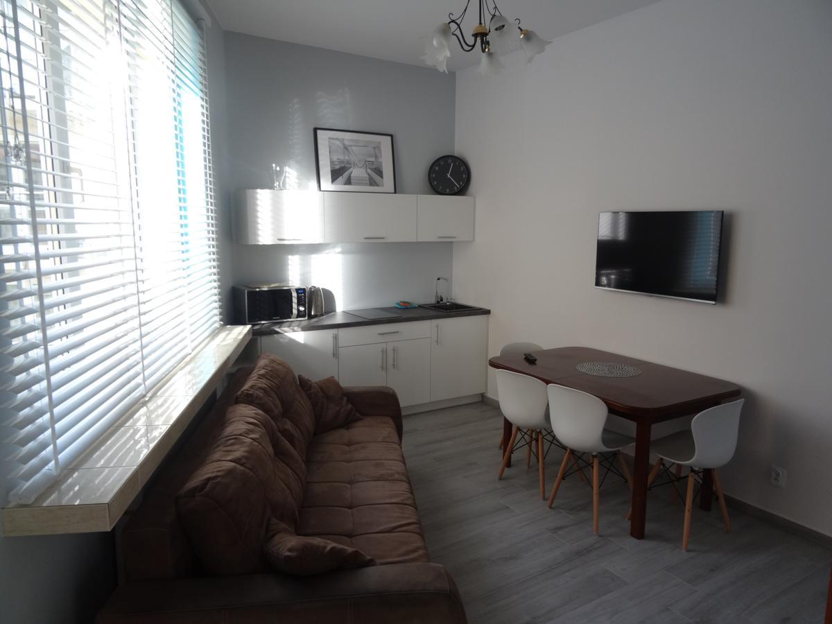 Cicha Przystan - Apartamenty Port Kołobrzeg Exterior foto