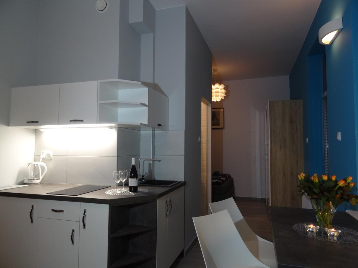 Cicha Przystan - Apartamenty Port Kołobrzeg Exterior foto