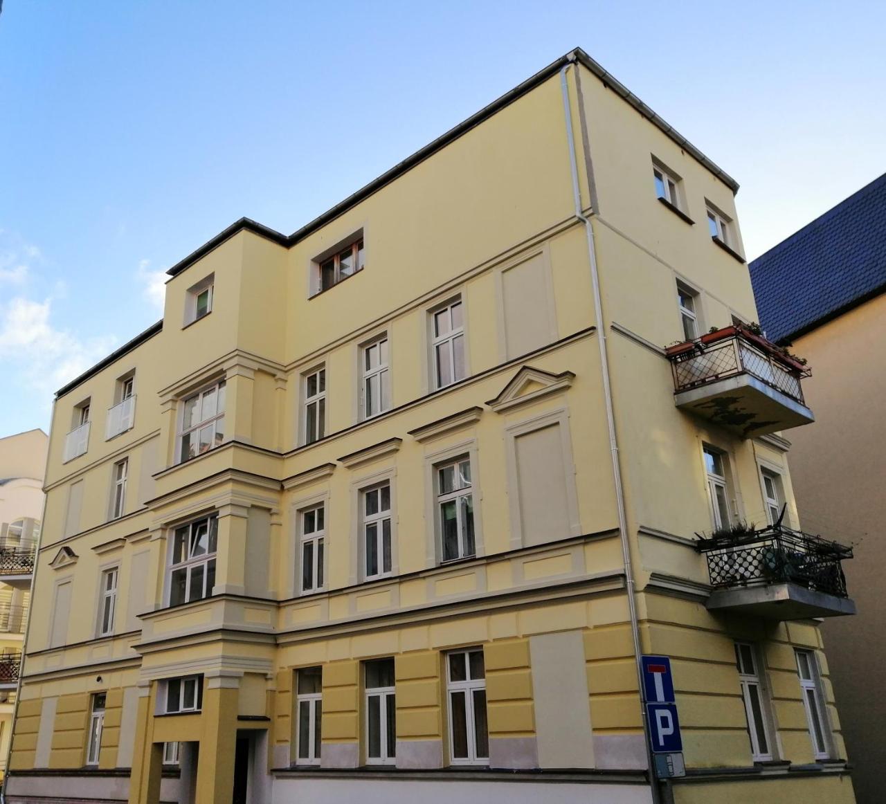 Cicha Przystan - Apartamenty Port Kołobrzeg Exterior foto
